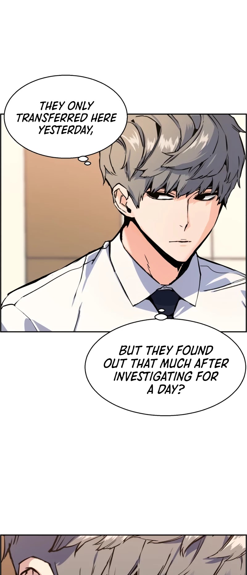 Mercenary Enrollment Chapter 13 page 27 - Chapter 13