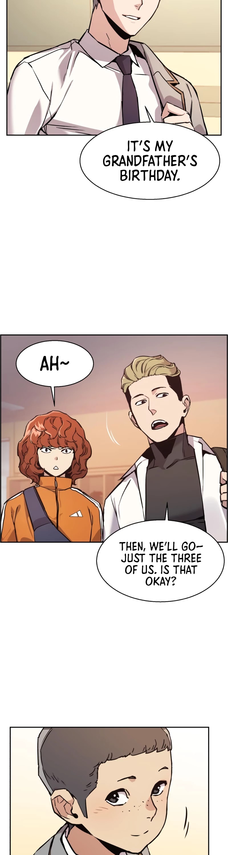 Mercenary Enrollment Chapter 13 page 29 - Chapter 13