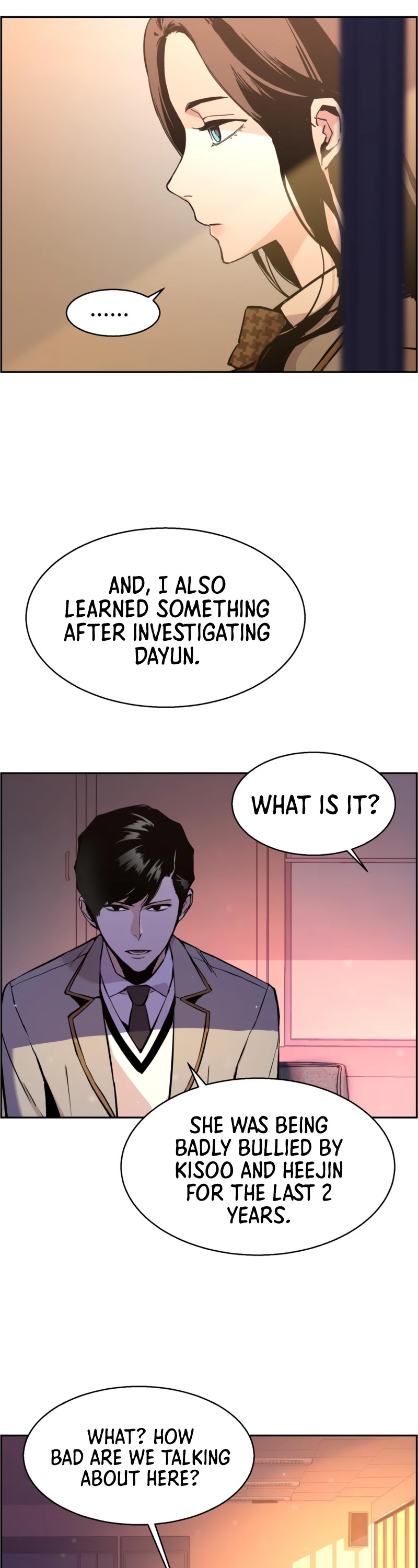 Mercenary Enrollment Chapter 13 page 31 - Chapter 13