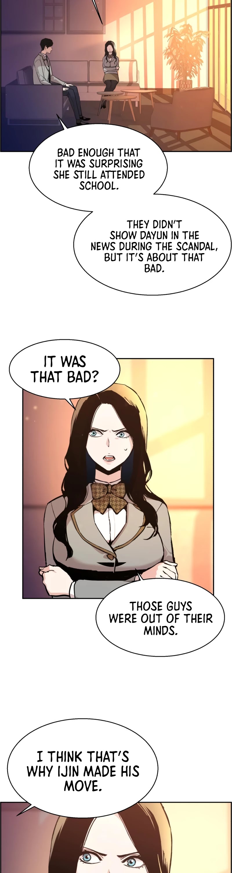 Mercenary Enrollment Chapter 13 page 32 - Chapter 13