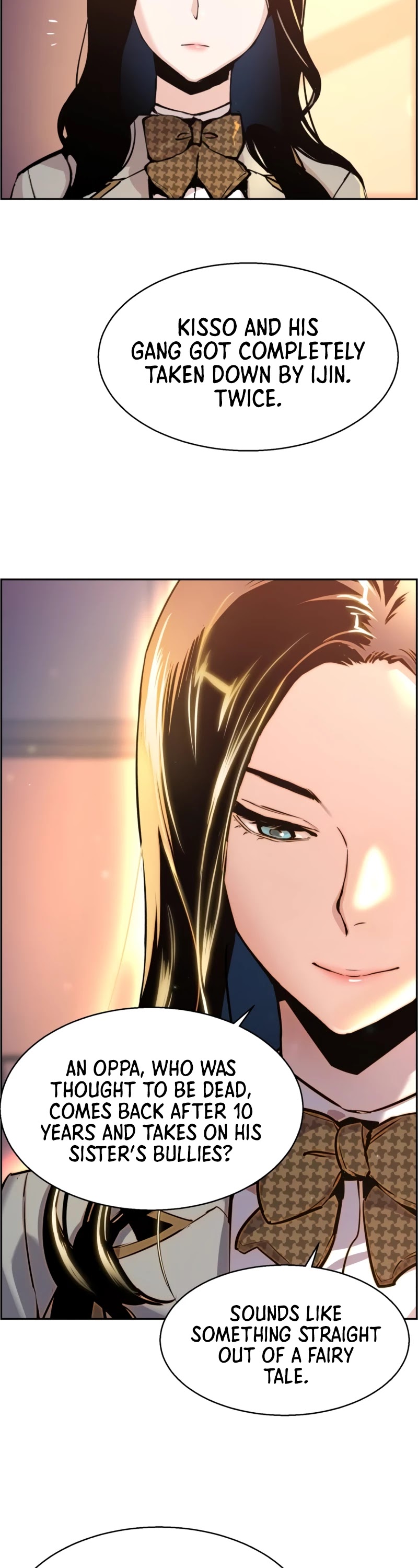 Mercenary Enrollment Chapter 13 page 33 - Chapter 13