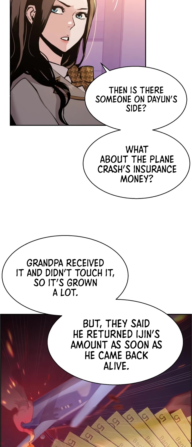 Mercenary Enrollment Chapter 13 page 36 - Chapter 13