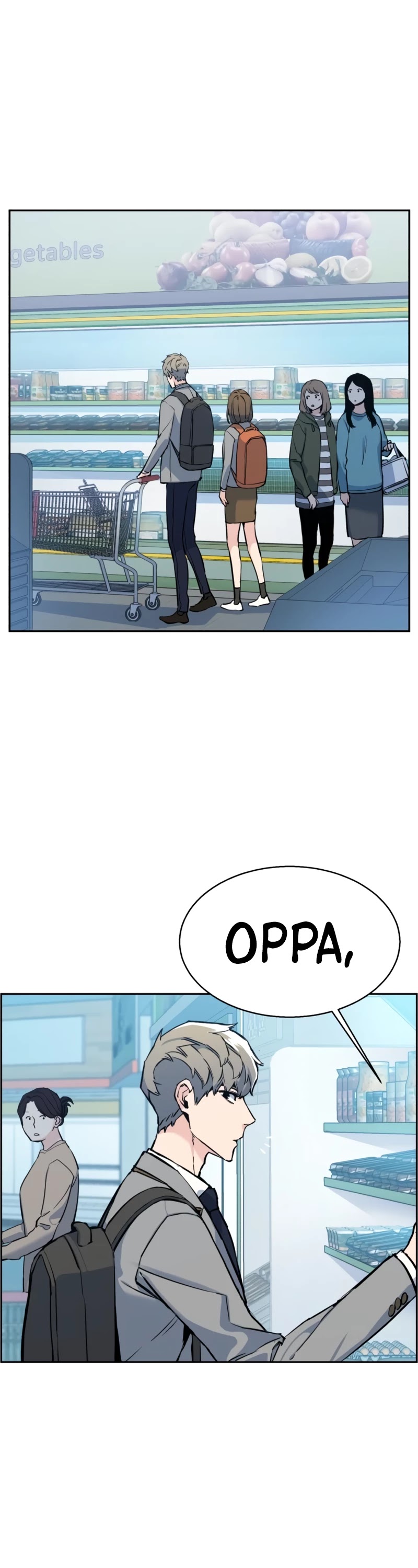 Mercenary Enrollment Chapter 13 page 38 - Chapter 13
