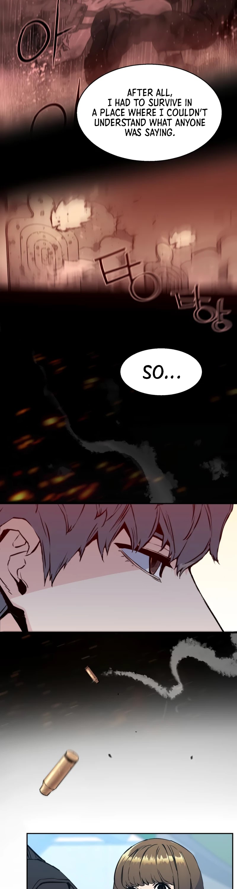 Mercenary Enrollment Chapter 13 page 41 - Chapter 13
