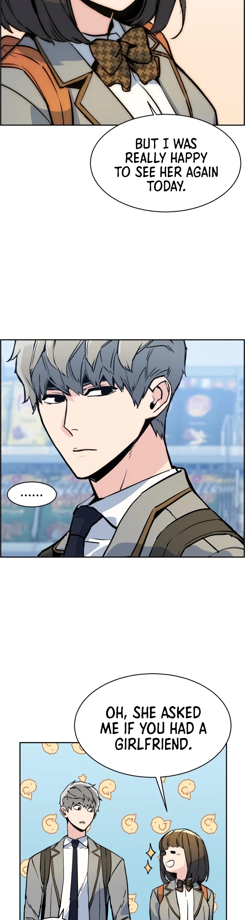 Mercenary Enrollment Chapter 13 page 46 - Chapter 13