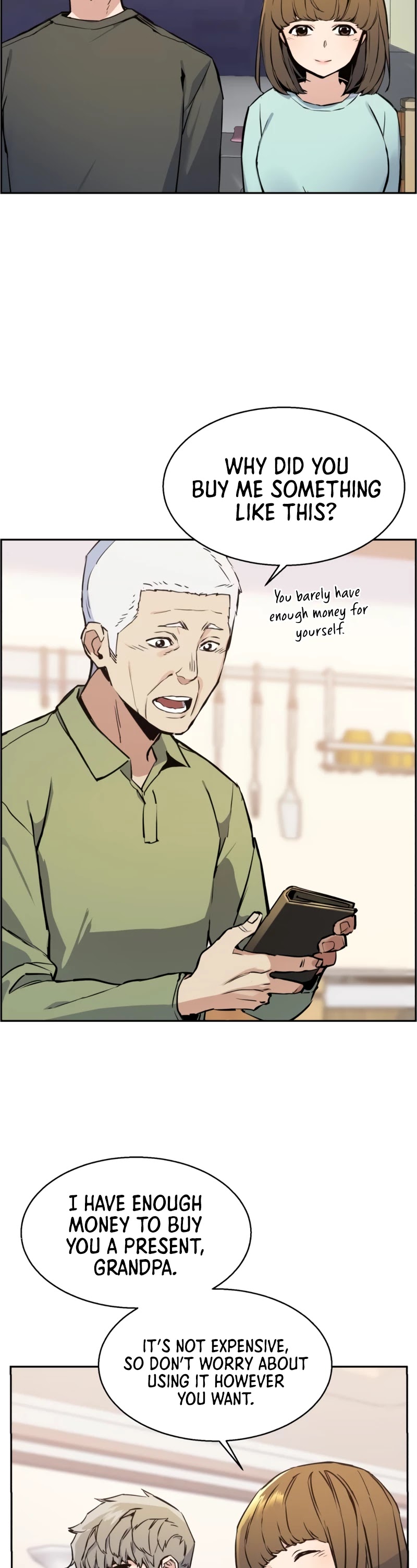 Mercenary Enrollment Chapter 13 page 48 - Chapter 13
