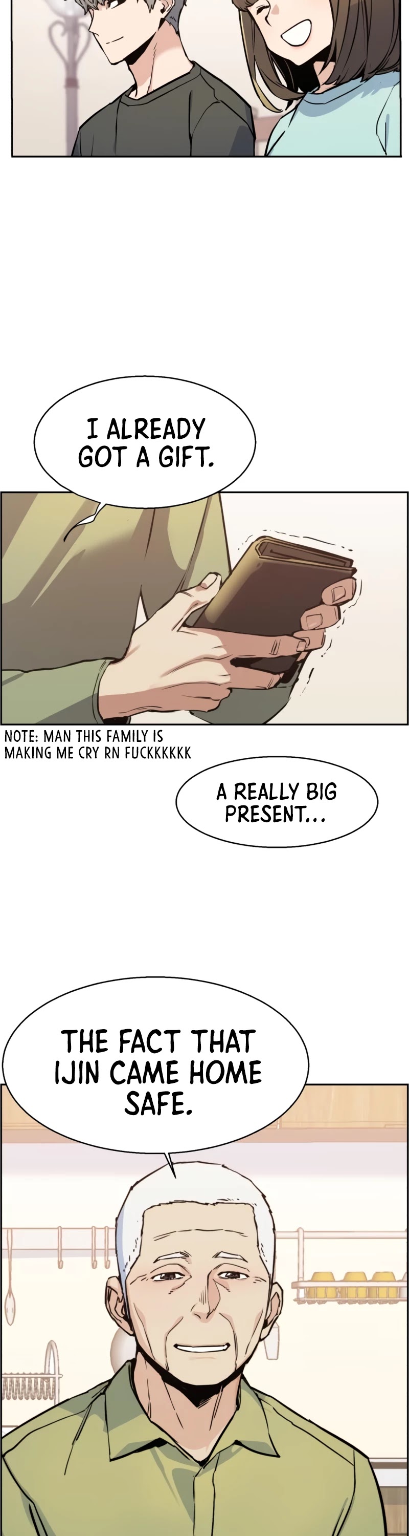 Mercenary Enrollment Chapter 13 page 49 - Chapter 13