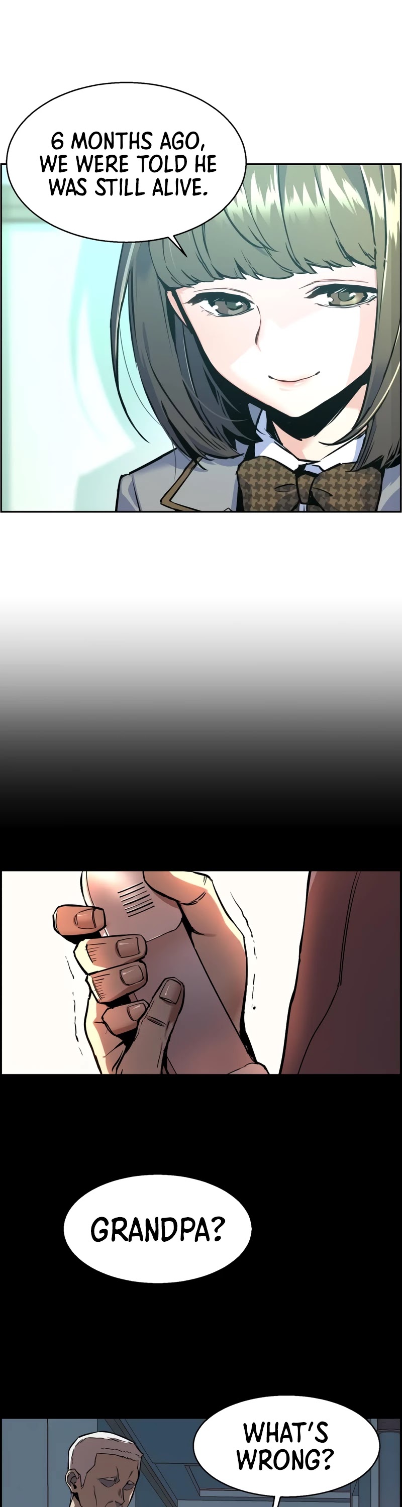 Mercenary Enrollment Chapter 13 page 5 - Chapter 13