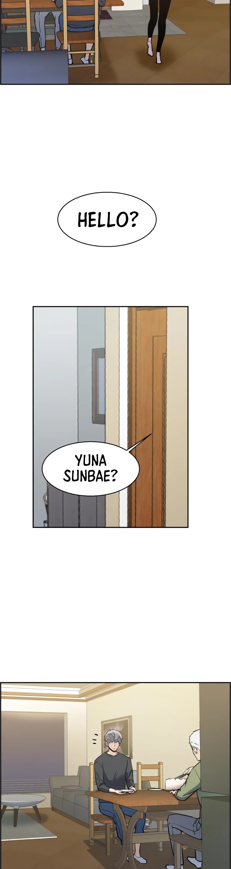 Mercenary Enrollment Chapter 13 page 51 - Chapter 13