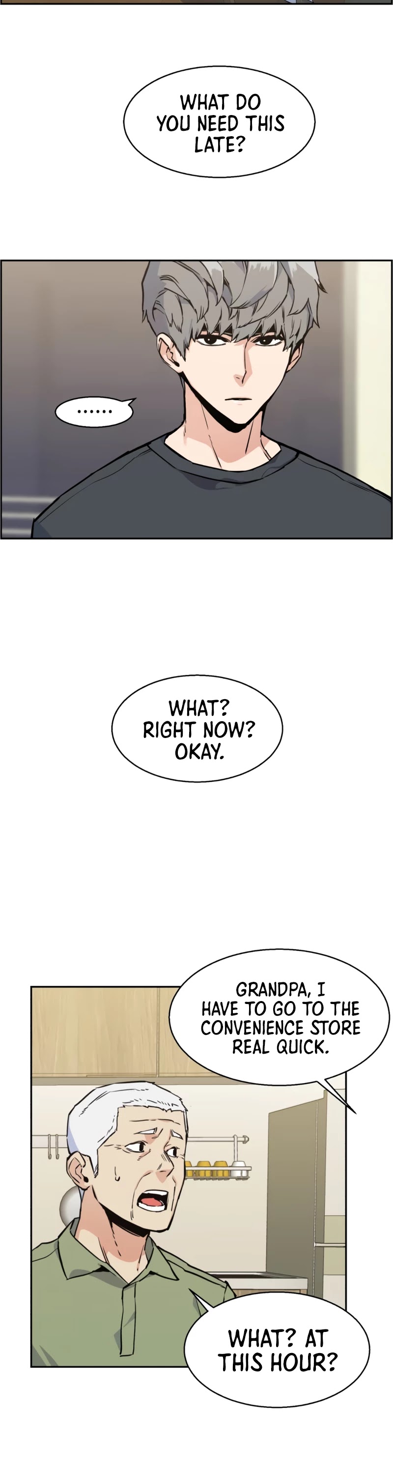 Mercenary Enrollment Chapter 13 page 52 - Chapter 13