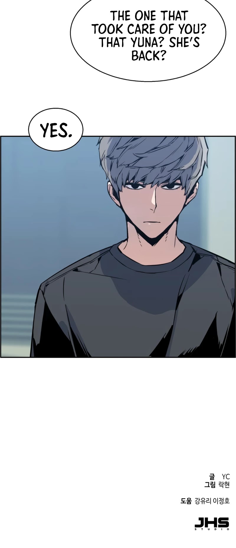 Mercenary Enrollment Chapter 13 page 54 - Chapter 13