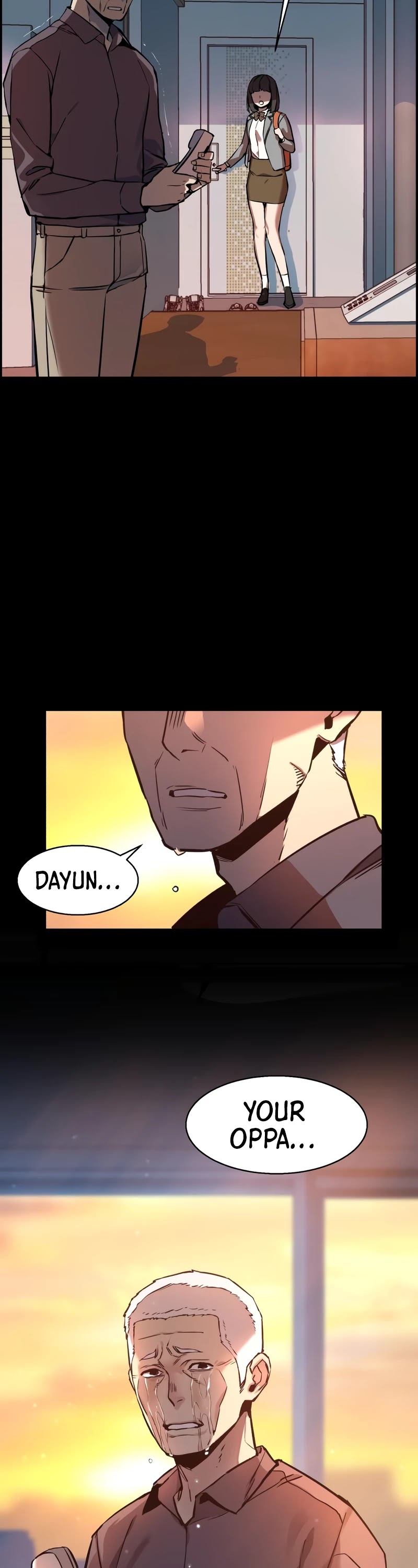 Mercenary Enrollment Chapter 13 page 6 - Chapter 13