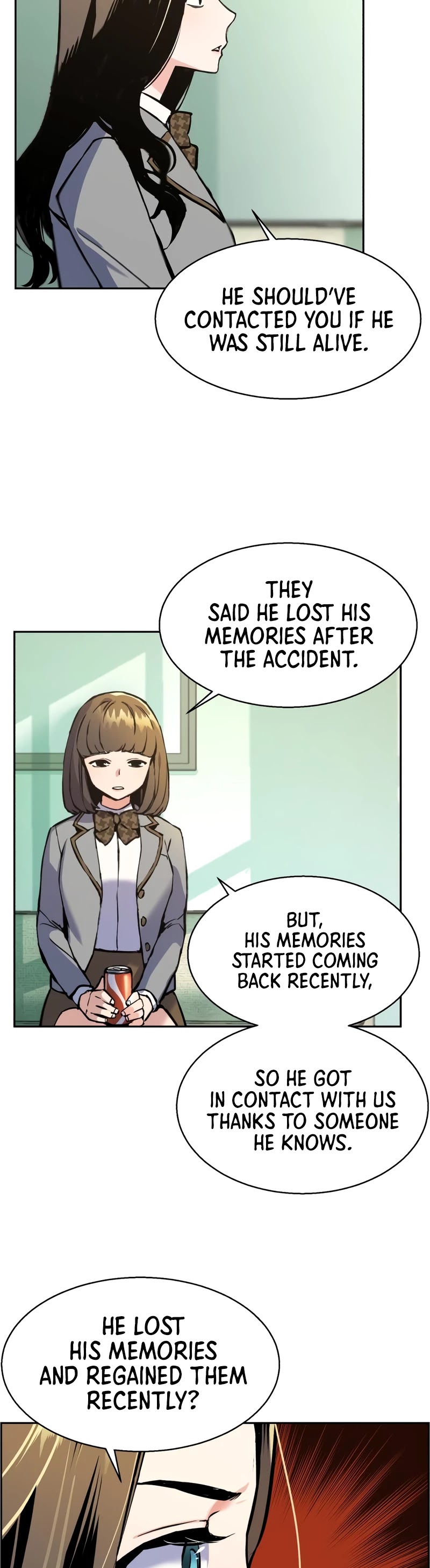 Mercenary Enrollment Chapter 13 page 8 - Chapter 13
