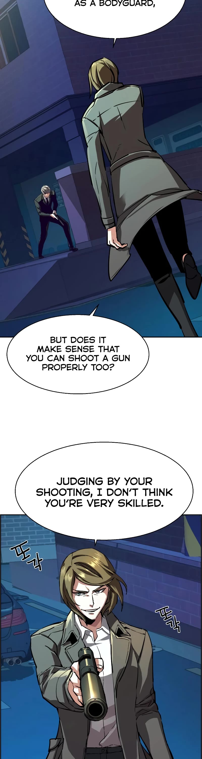 Mercenary Enrollment Chapter 130 page 2 - Chapter 130
