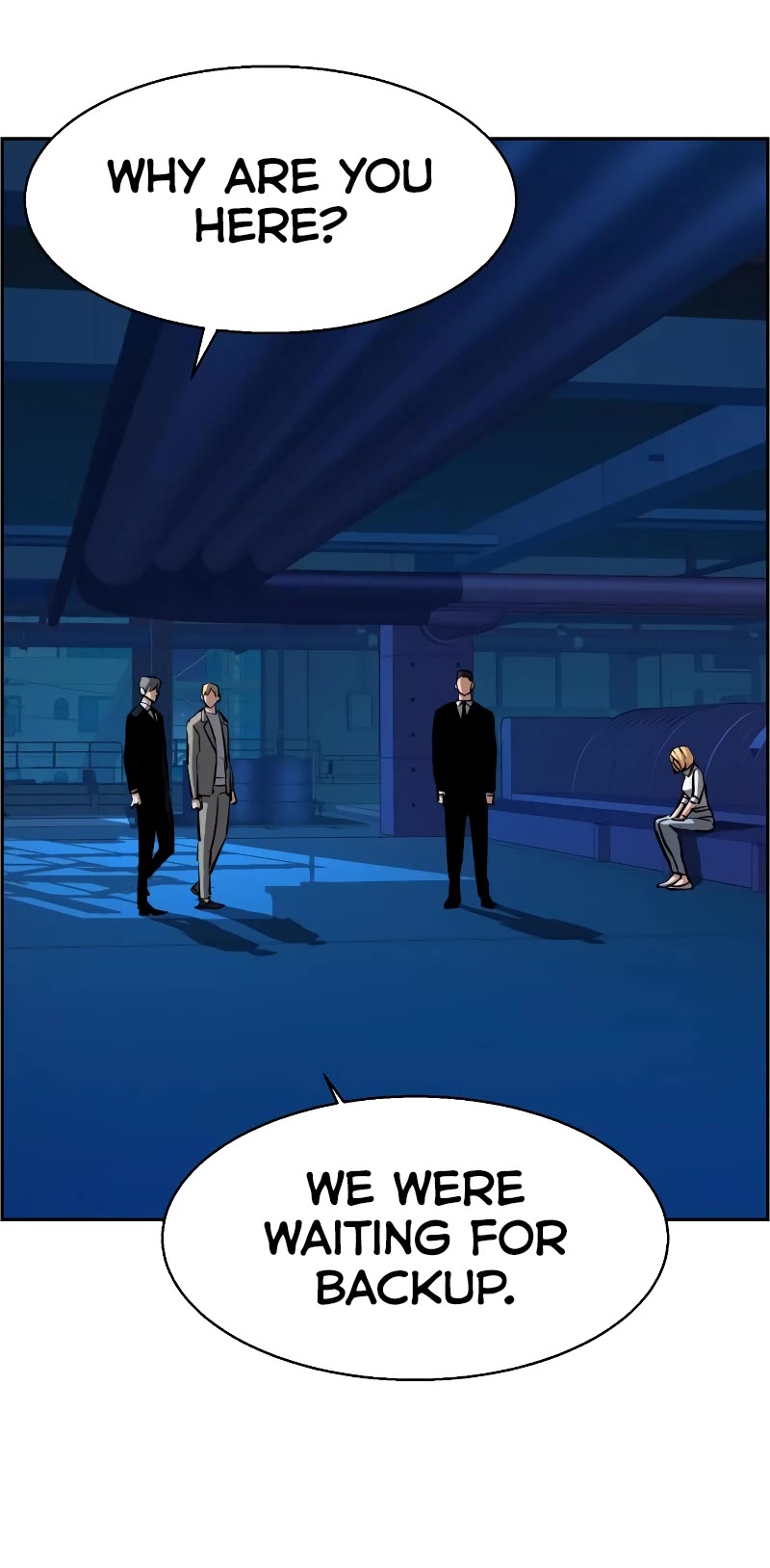 Mercenary Enrollment Chapter 130 page 28 - Chapter 130