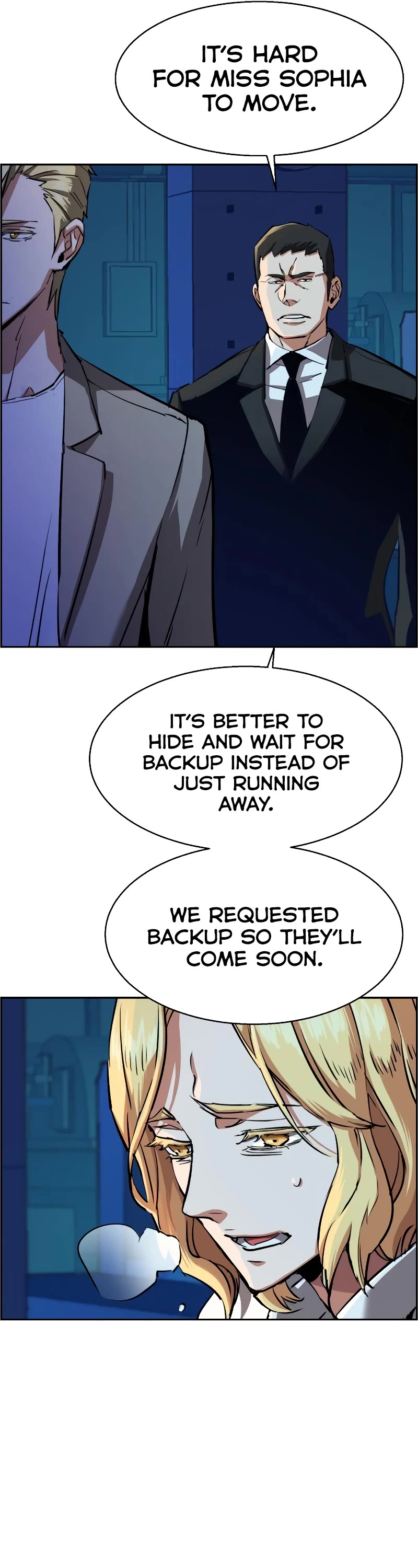 Mercenary Enrollment Chapter 130 page 29 - Chapter 130