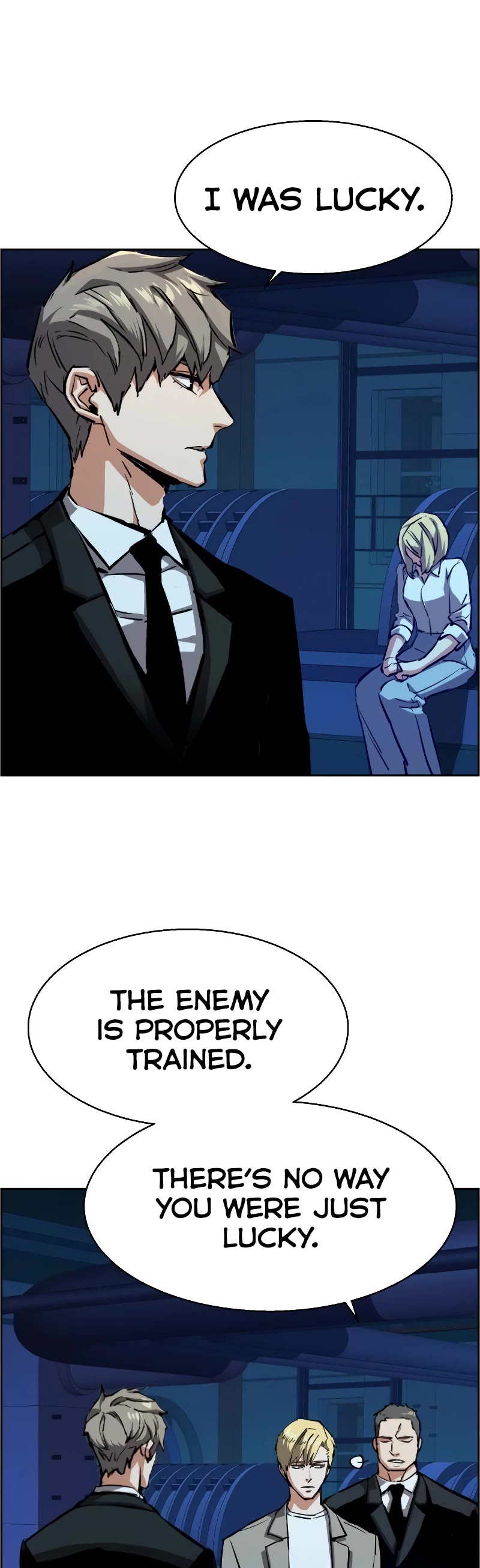 Mercenary Enrollment Chapter 130 page 31 - Chapter 130