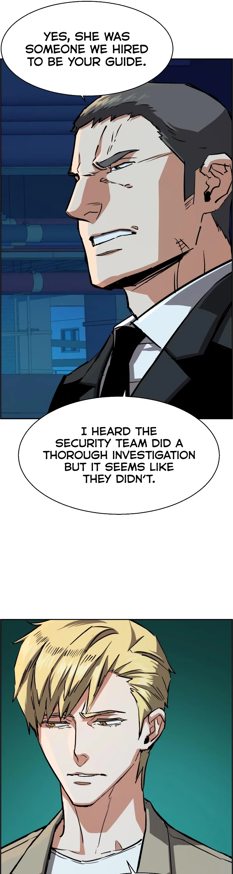Mercenary Enrollment Chapter 130 page 33 - Chapter 130