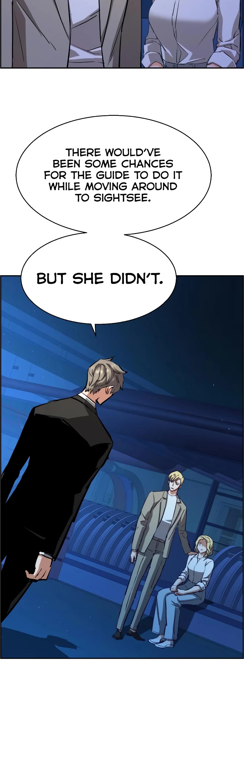 Mercenary Enrollment Chapter 130 page 36 - Chapter 130