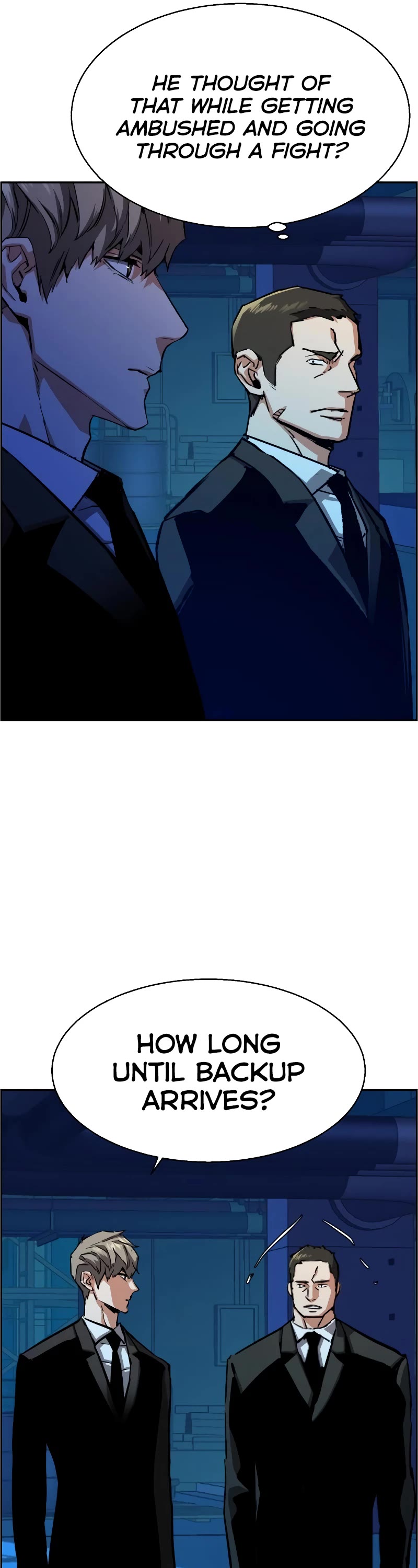 Mercenary Enrollment Chapter 130 page 37 - Chapter 130