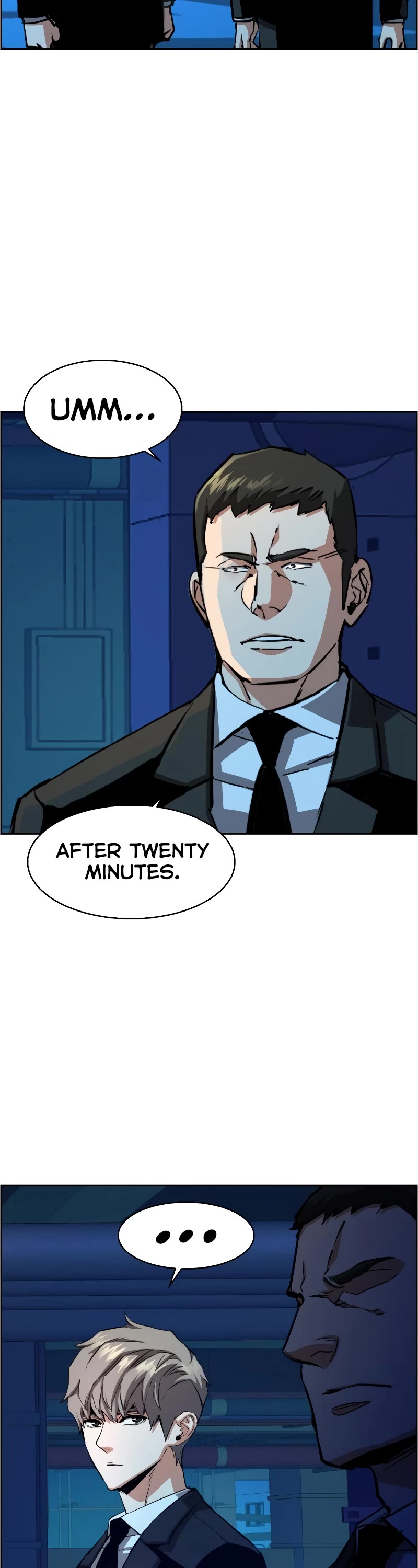 Mercenary Enrollment Chapter 130 page 38 - Chapter 130