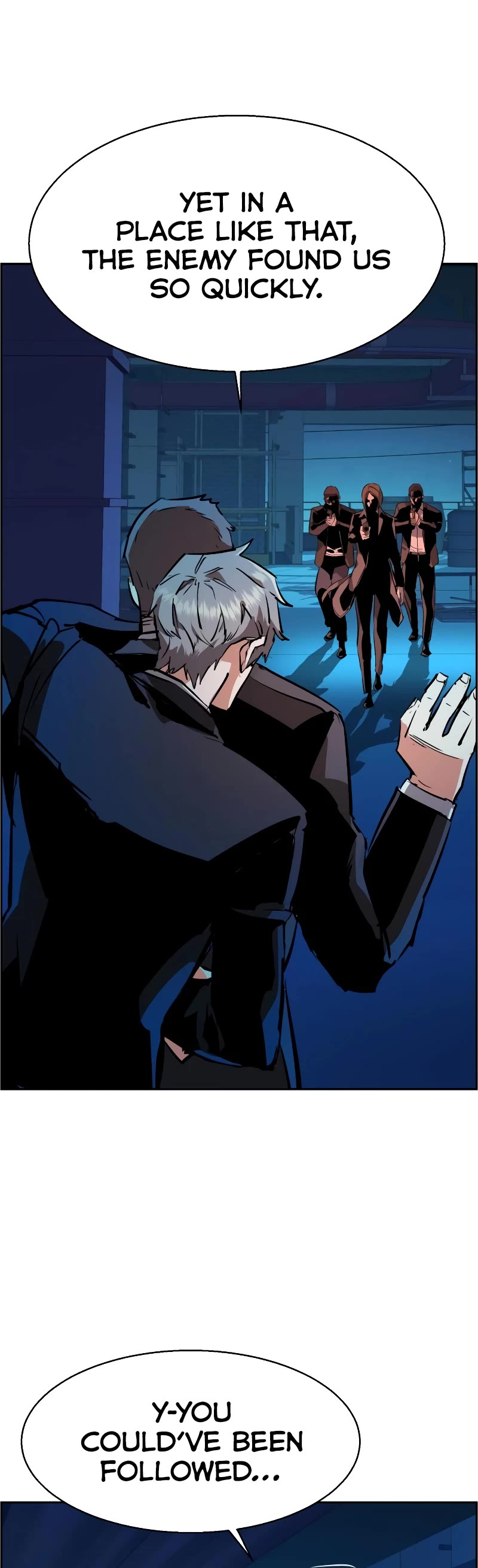 Mercenary Enrollment Chapter 130 page 52 - Chapter 130