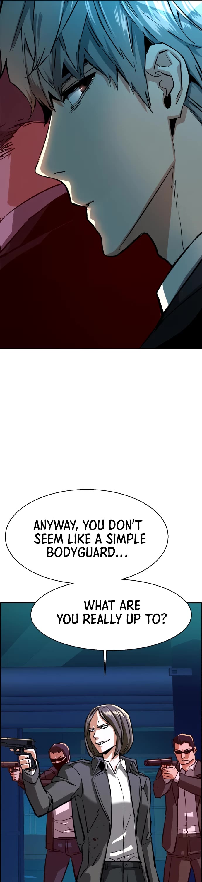 Mercenary Enrollment Chapter 131 page 17 - Chapter 131