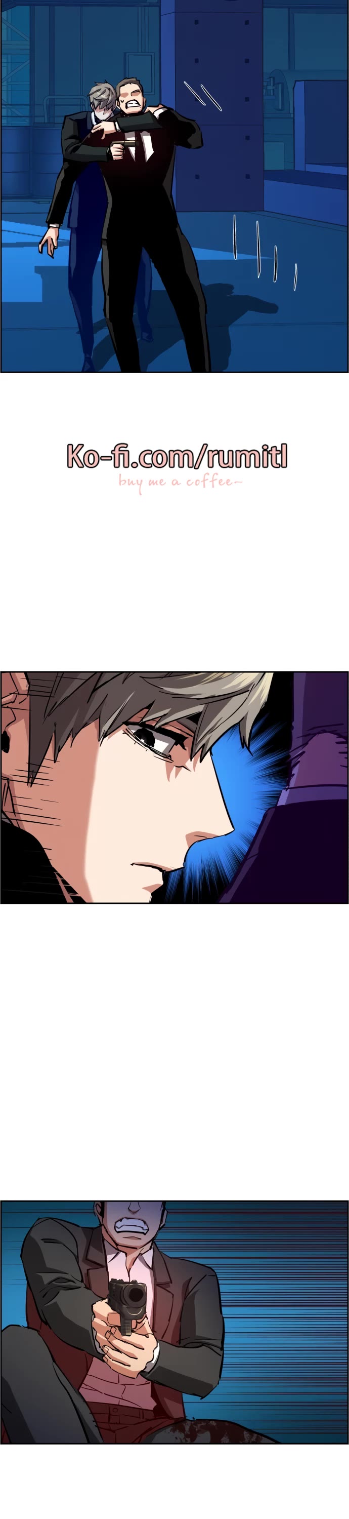 Mercenary Enrollment Chapter 131 page 25 - Chapter 131