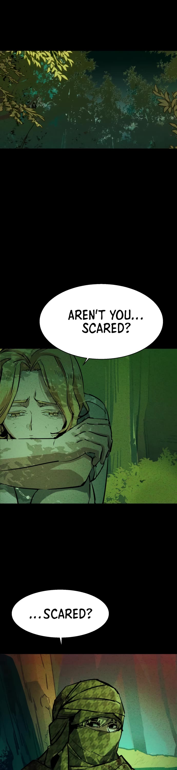 Mercenary Enrollment Chapter 131 page 38 - Chapter 131