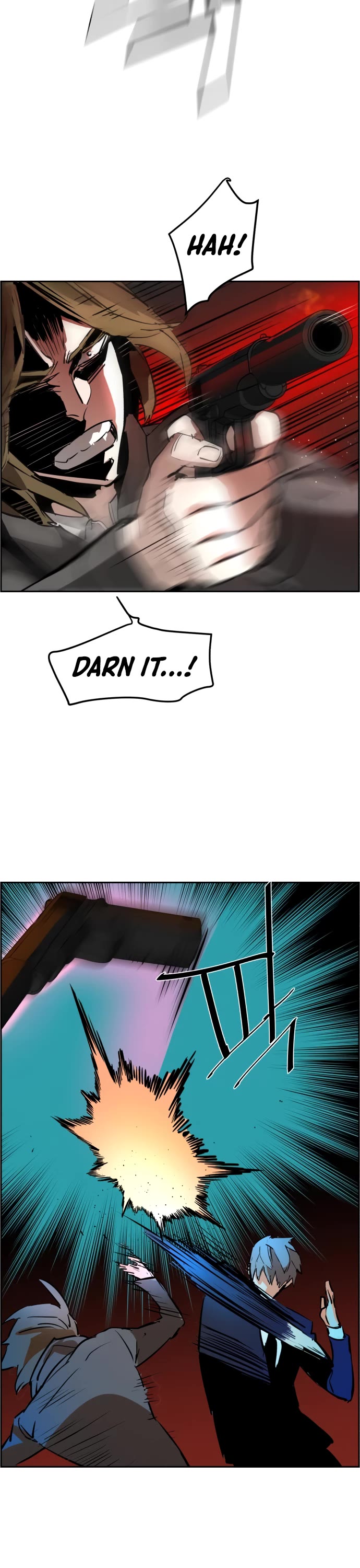 Mercenary Enrollment Chapter 131 page 50 - Chapter 131