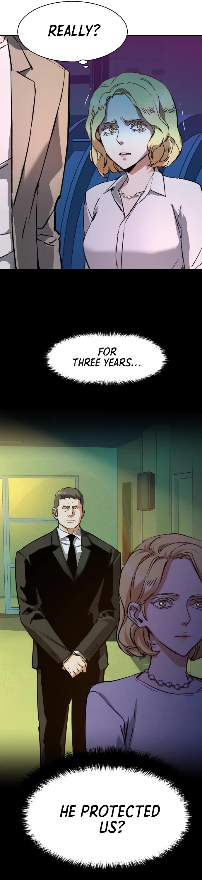 Mercenary Enrollment Chapter 131 page 9 - Chapter 131