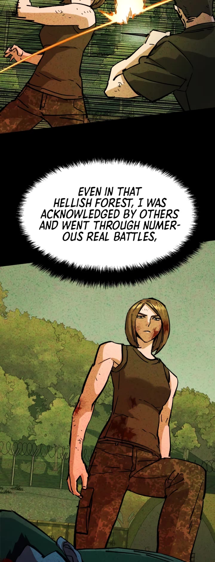 Mercenary Enrollment Chapter 132 page 19 - Chapter 132
