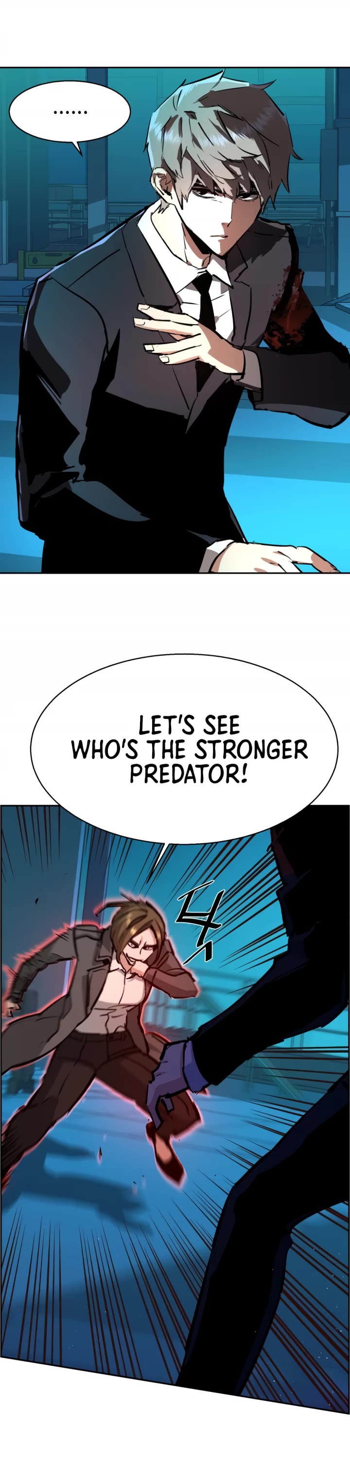 Mercenary Enrollment Chapter 132 page 2 - Chapter 132