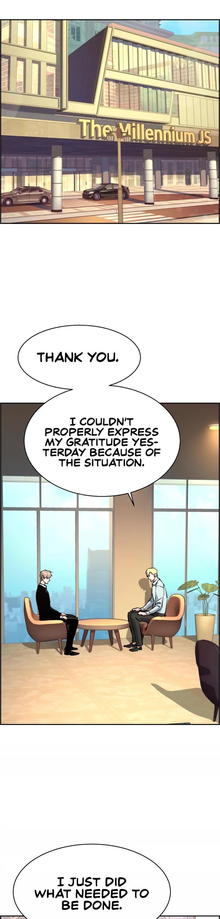 Mercenary Enrollment Chapter 132 page 29 - Chapter 132