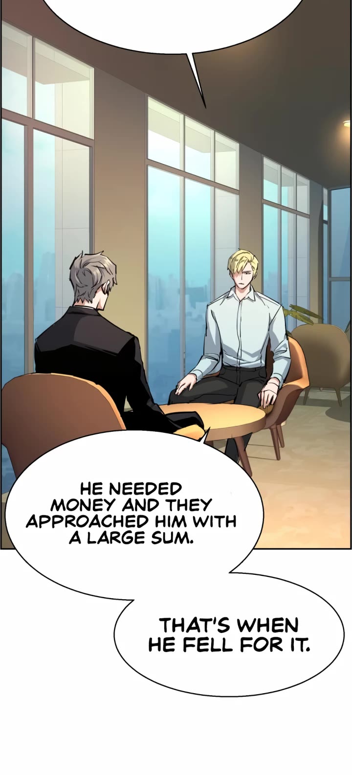 Mercenary Enrollment Chapter 132 page 32 - Chapter 132