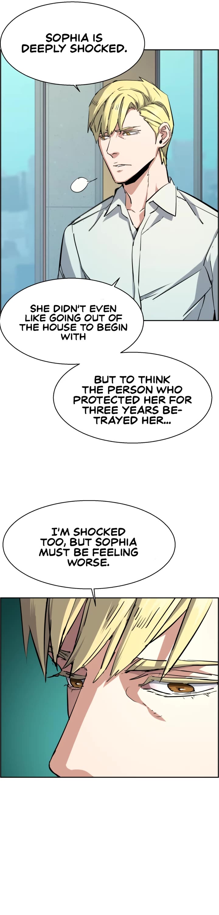 Mercenary Enrollment Chapter 132 page 33 - Chapter 132