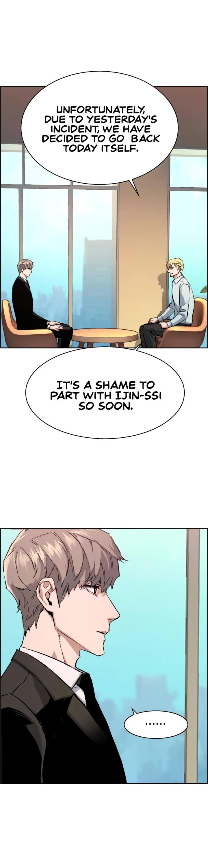 Mercenary Enrollment Chapter 132 page 34 - Chapter 132