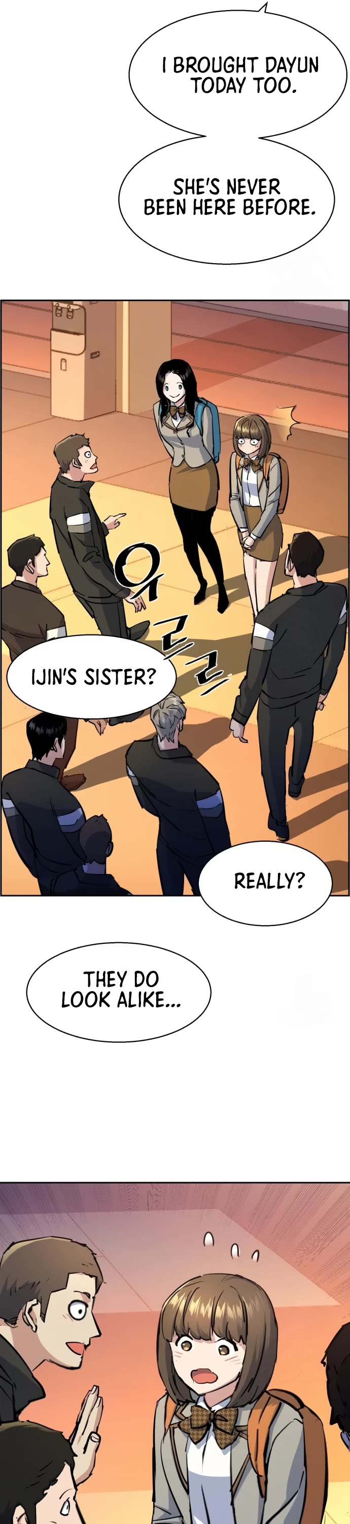 Mercenary Enrollment Chapter 133 page 10 - Chapter 133