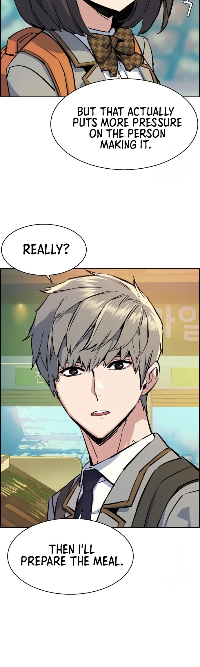 Mercenary Enrollment Chapter 133 page 15 - Chapter 133