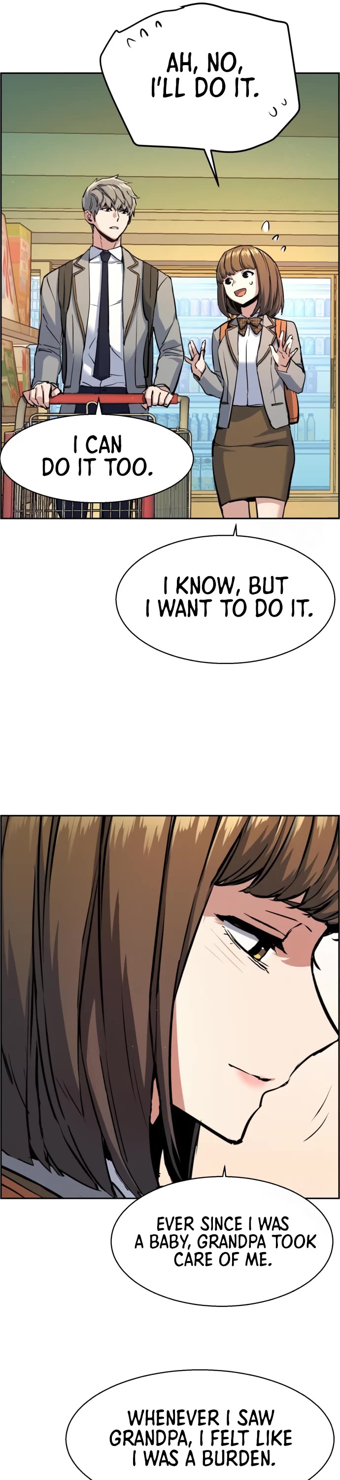 Mercenary Enrollment Chapter 133 page 16 - Chapter 133