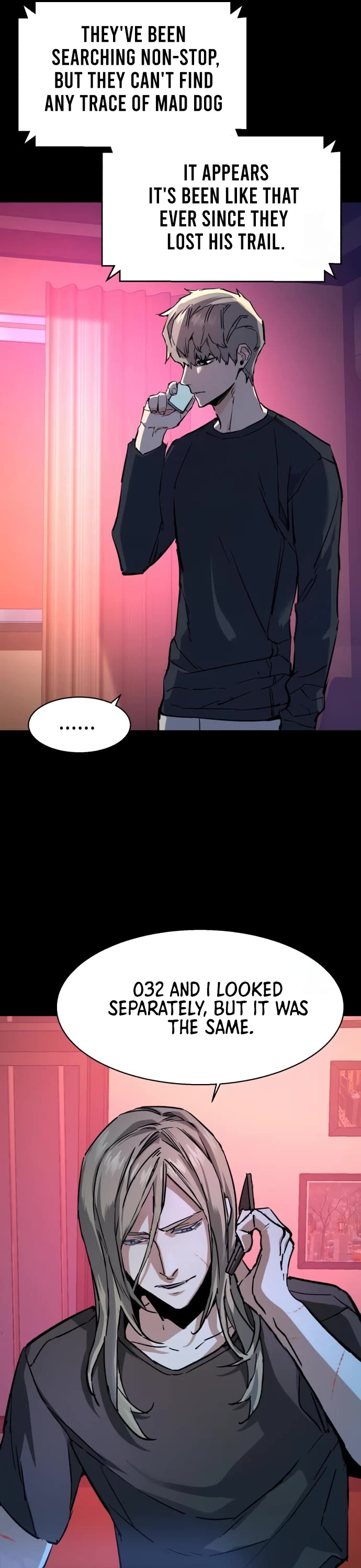 Mercenary Enrollment Chapter 133 page 22 - Chapter 133