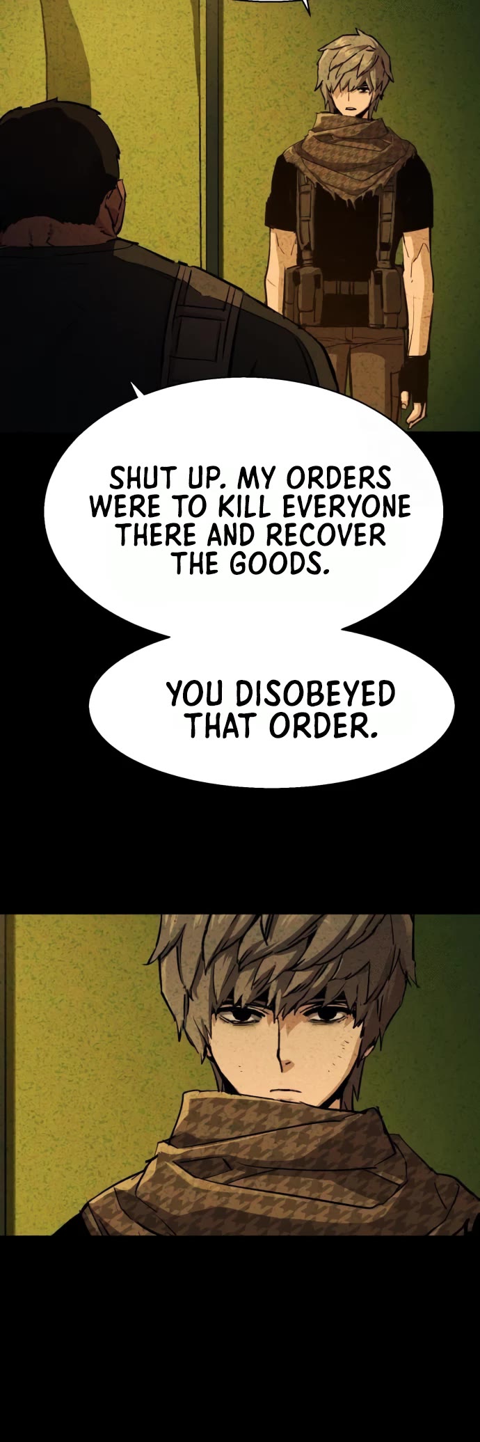 Mercenary Enrollment Chapter 133 page 27 - Chapter 133