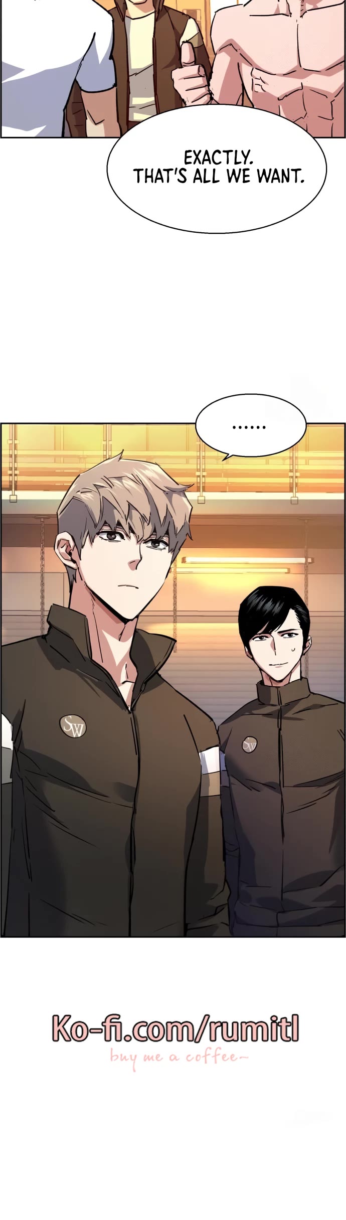 Mercenary Enrollment Chapter 133 page 3 - Chapter 133