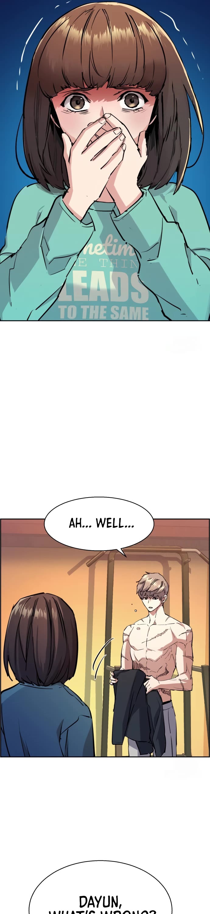 Mercenary Enrollment Chapter 133 page 37 - Chapter 133