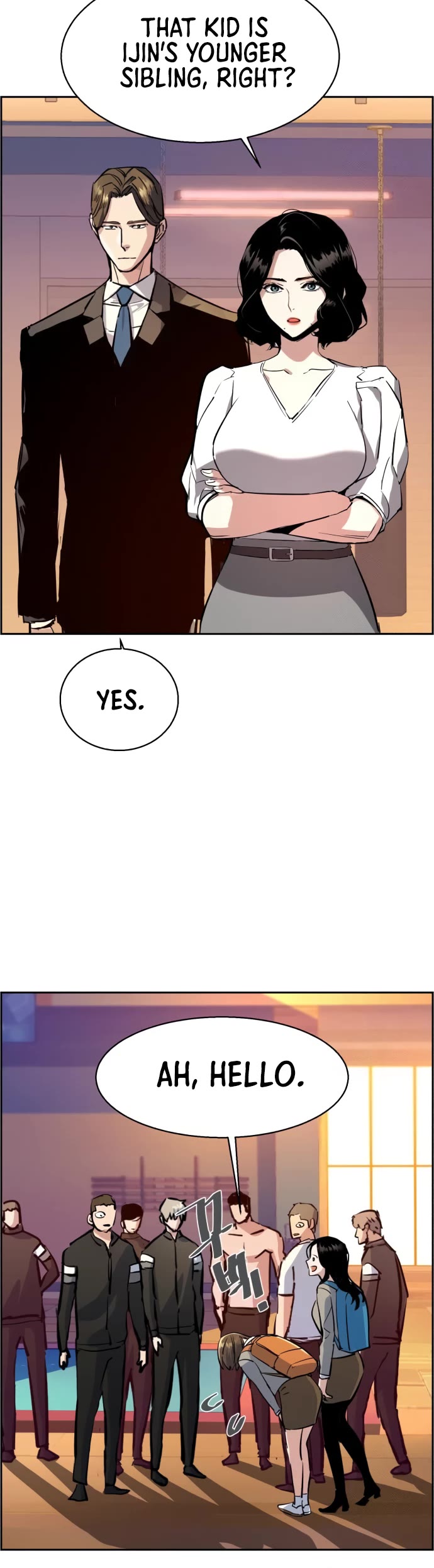 Mercenary Enrollment Chapter 133 page 9 - Chapter 133