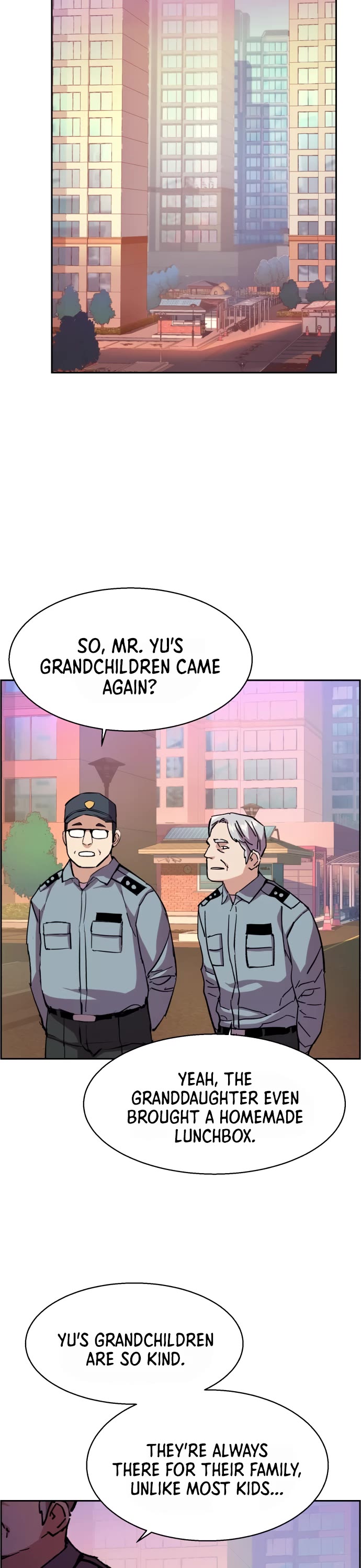 Mercenary Enrollment Chapter 134 page 17 - Chapter 134