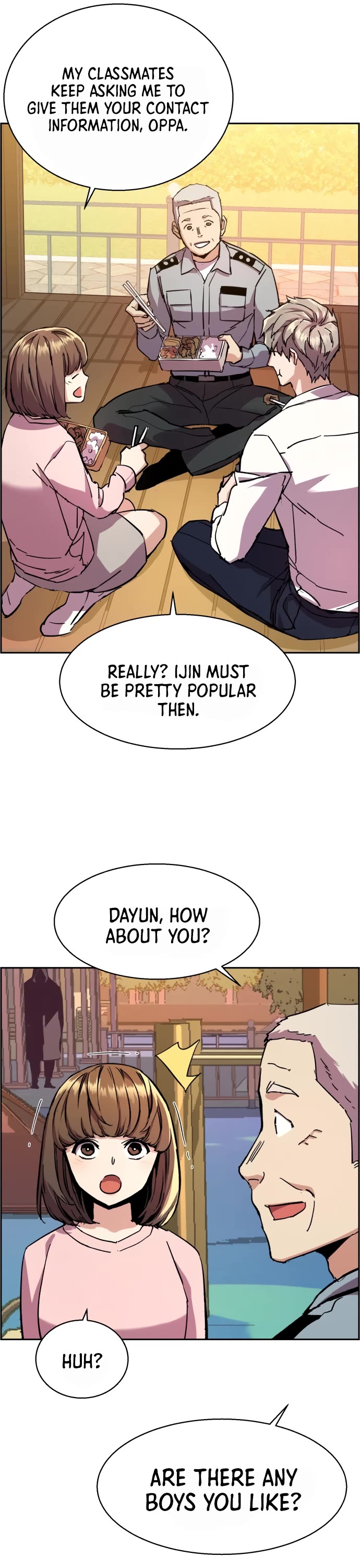 Mercenary Enrollment Chapter 134 page 19 - Chapter 134