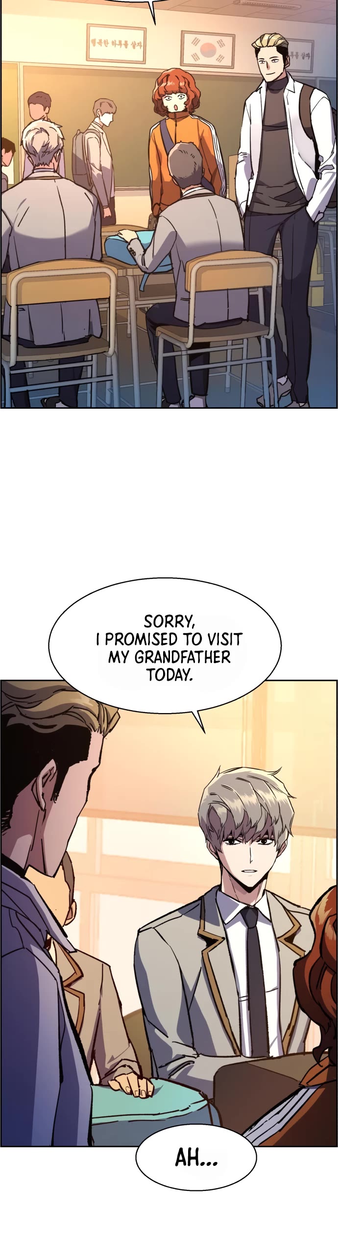 Mercenary Enrollment Chapter 134 page 2 - Chapter 134