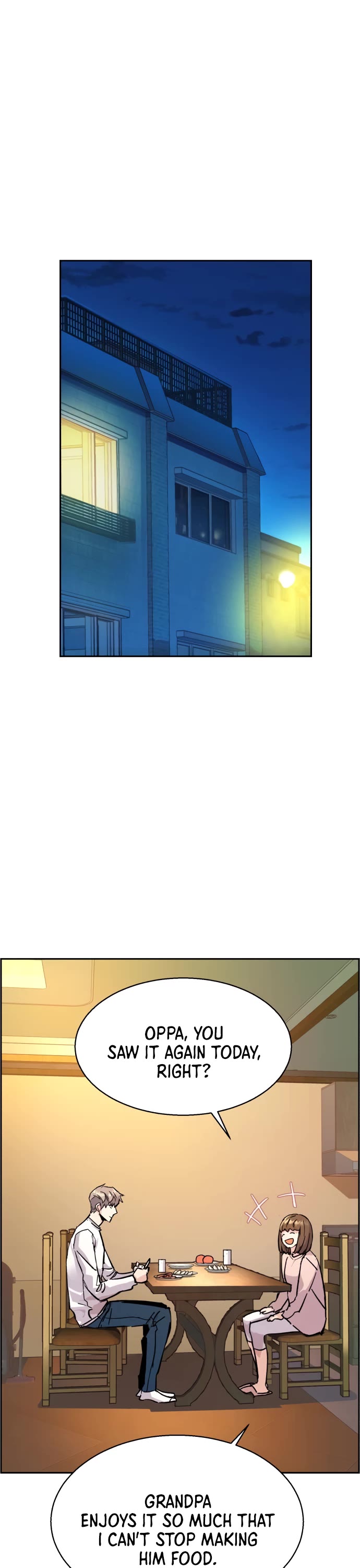 Mercenary Enrollment Chapter 134 page 35 - Chapter 134