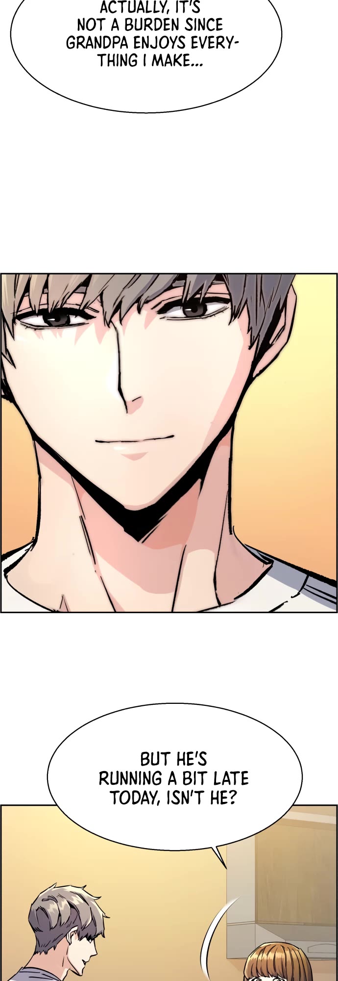 Mercenary Enrollment Chapter 134 page 37 - Chapter 134